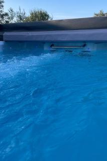 Country Farmhouse - swim spa hot tub- bbq hut - Otley - 7