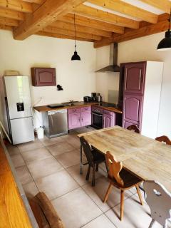 Charmante maison avec jardin au coeur du vignoble Savoyard - Jongieux - 8