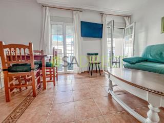 First-Floor Apartment with Private Outdoor Area Communal Rooftop Terrace Ca - Nerja - 1