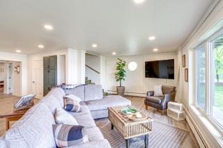 Private Beach Lakefront Escape in Brainerd! - Brainerd - 8