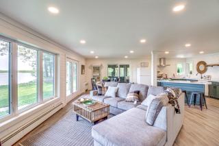 Private Beach Lakefront Escape in Brainerd! - Brainerd - 7