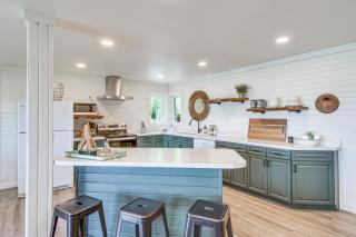 Private Beach Lakefront Escape in Brainerd! - Brainerd - 4