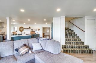 Private Beach Lakefront Escape in Brainerd! - Brainerd - 6