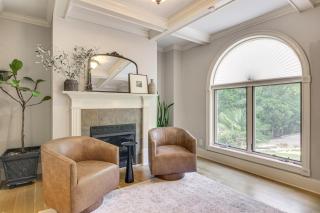 Dock and Home Theater Pet-Friendly Lake Wylie Home - Fort Mill - 7
