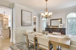 Dock and Home Theater Pet-Friendly Lake Wylie Home - Fort Mill - 5