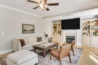 Dock and Home Theater Pet-Friendly Lake Wylie Home - Fort Mill - 4