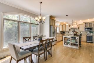 Dock and Home Theater Pet-Friendly Lake Wylie Home - 3