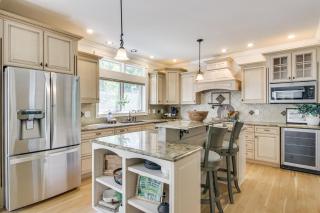 Dock and Home Theater Pet-Friendly Lake Wylie Home - Fort Mill - 2