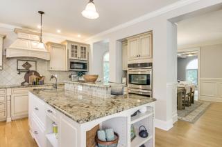 Dock and Home Theater Pet-Friendly Lake Wylie Home - Fort Mill - 1