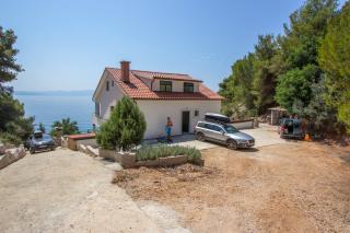 Family friendly seaside apartments Cove Rapak, Hvar - 12779 - Gdinj - 1