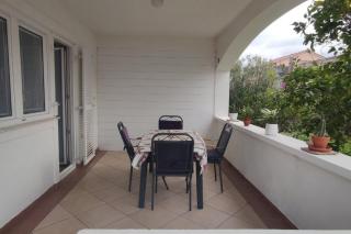 Apartments with parking space Lopar, Rab - 23968 - 2