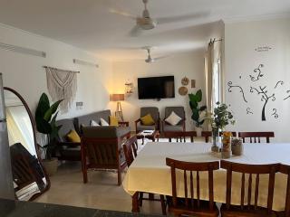 Renovated Chalet with Garden in North Coast near Marina - El Alamein - 0