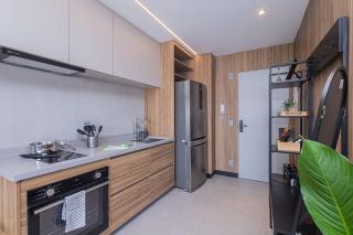Apartamento luxuoso Jardins - 907 - São Paulo - 6