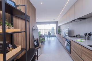 Apartamento luxuoso Jardins - 907 - São Paulo - 5