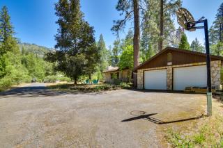 7 Mi to Yosemite Natl Park Riverfront Getaway! - Groveland - 8