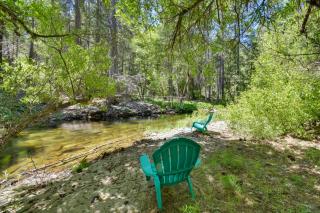 7 Mi to Yosemite Natl Park Riverfront Getaway! - Groveland - 9