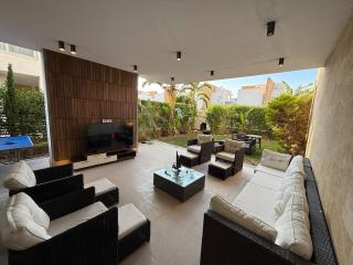 2 bedroom chalet at seashell - El Alamein - 0