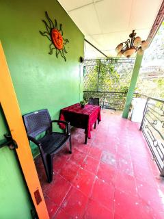 Habitación con terraza del Jardín - Santa Ana - 9