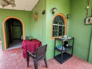 Habitación con terraza del Jardín - Santa Ana - 8