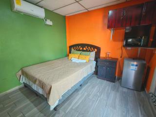 Habitación con terraza del Jardín - Santa Ana - 4