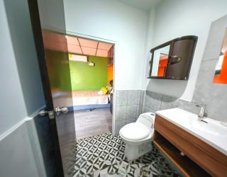 Habitación con terraza del Jardín - Santa Ana - 2