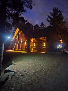 Family fun private outdoor hot tub - Mille-Isles - 4