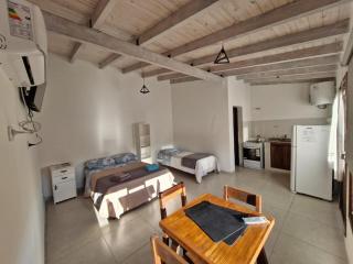 Vista Los Andes - APART TURISTICOS TREVELIN - 1