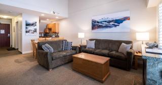 Glacier Lodge 309 by Outpost Whistler - Whistler - 3
