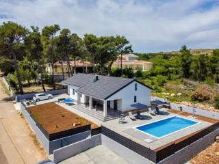 Family friendly house with a swimming pool Vir - Lozice, Vir - 24575 - 0