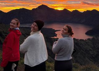 2 Days Camping Rinjani Summit 3726 m Join Tour - 2
