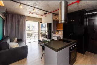 Flat luxuoso em hotel de luxo no Itaim Bibi - São Paulo - 9