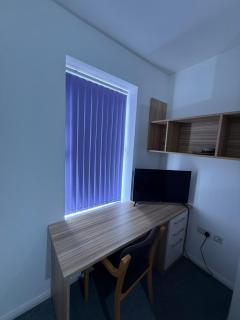 Kingsley Park Bridge Rooms - Northampton - 5