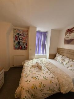 Kingsley Park Bridge Rooms - Northampton - 3