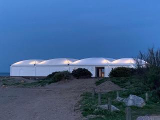 Gruissan chalet authentique 50m de la plage - 1