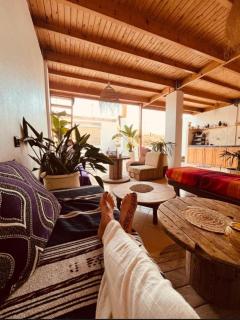 JUNGLE surf HOUSE - Taghazout - 2