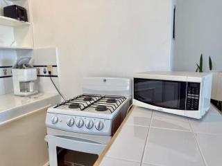 Quiet apartment with pool right on the beach - Mazatlán - 5