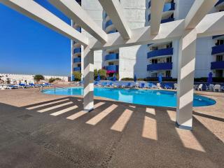 Quiet apartment with pool right on the beach - Mazatlán - 3