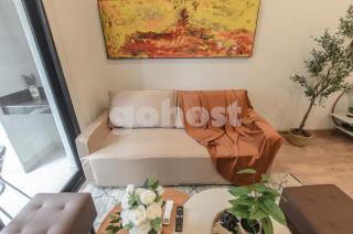Luxurious 2 Bed Apt W Gym & Pool In Villa Morra - Asuncion - 5