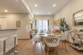 Luxury 2 BR Villa Morra Apt w AC, Pool & Gym - 3