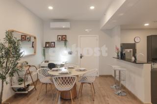 Luxurious 2 Bed Apt W Gym & Pool In Villa Morra - Asuncion - 2
