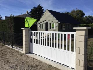 1 bedroom cabin - Bretteville-sur-Ay - 8