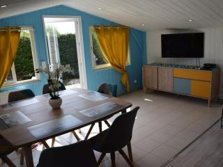 1 bedroom cabin - Bretteville-sur-Ay - 5