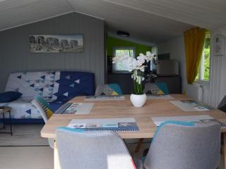 1 bedroom cabin - Bretteville-sur-Ay - 4