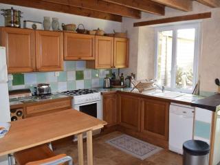 La Taupe is a traditional Norman stone house - Portbail - 4