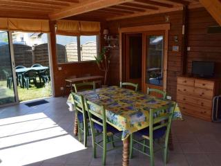 Le Chalet Lindbergh - Denneville-Plage - 1