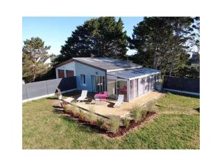 Holiday home with 2 bedrooms - Saint-Germain-sur-Ay - 0