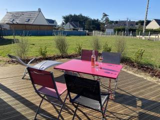 Holiday home with 2 bedrooms - Saint-Germain-sur-Ay - 8
