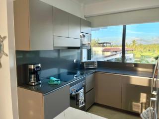 Upper-Level Penthouse, Beachfront Residence - Las Terrenas - 3