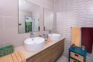 Upper-Level Penthouse, Beachfront Residence - Las Terrenas - 1