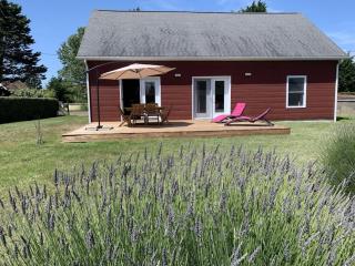 The Red House near the beach - Denneville-Plage - 0